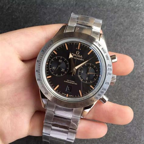 omega speedmaster clone watch